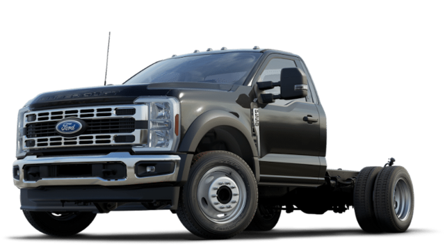 2025 Ford Chassis Cab External Image 1
